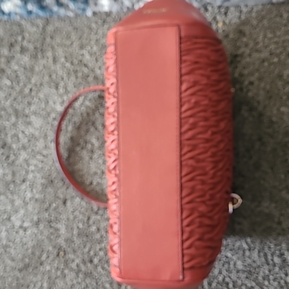 Authentic Coach Purse - Picture 4 of 5